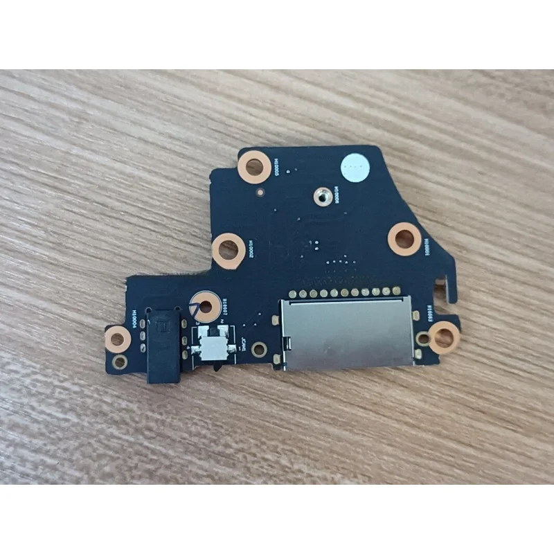 OEM Replacement New For Lenovo S7 16IAH7 22 Laptop SD USB Audio Board NS-E461 5C50S25379