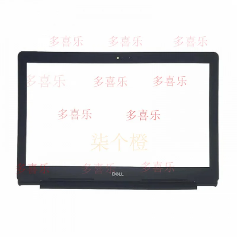 

QQ New for Dell G3 3579 15PD 15PR 15GD Laptop LCD Front Bezel Cover w/ Silver Logo