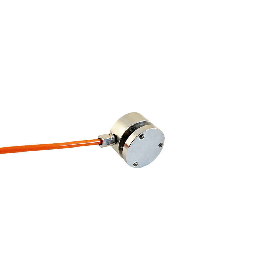 Miniature Load Cell with Digital Display Controller Kit, RS485 Modbus Weighing Indicator, High Precision Pressure Sensor