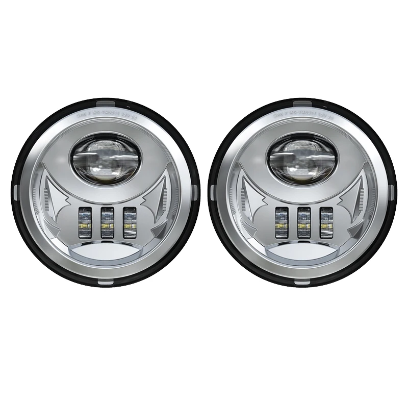 

2X Front Bumper LED DRL Fog Lights Driving Lamp for Toyota Tacoma 05-11/ Solara 04-06/ Sequoia 08-15/ -Tundra