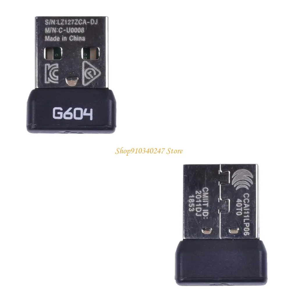 

Профессиональные USB-адаптеры приемника мыши Q22A для защиты от помех мыши G604