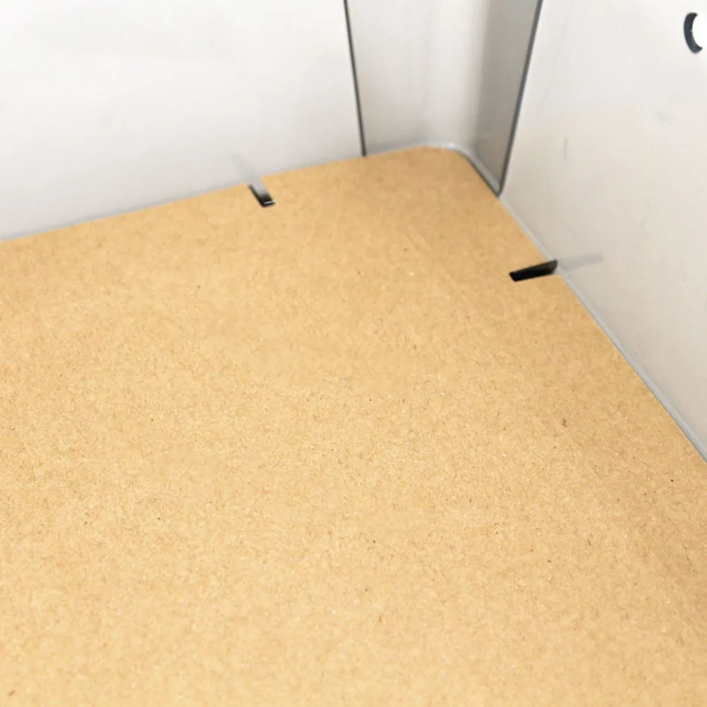 

Reptiles Raising Box Mat Paper Premium Kraft Disposable Absorbent Bottom Pad For Feeding Breeding Enclosure Reptile Box