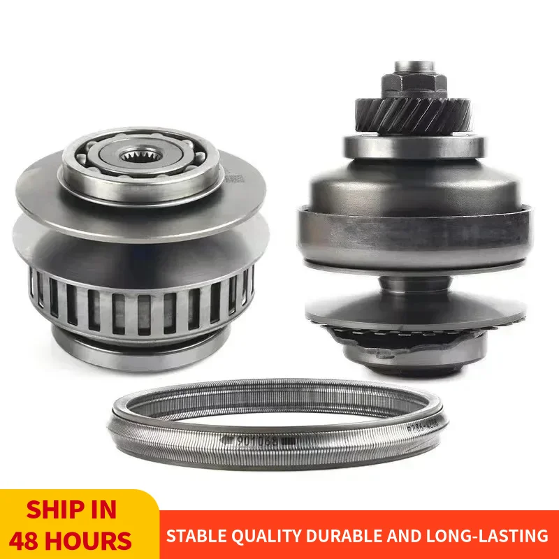 

JF015E RE0F11A Transmission Pulley Set With Belt/Chain 901068 Fit For Nissan SUZUKI Car Accessories