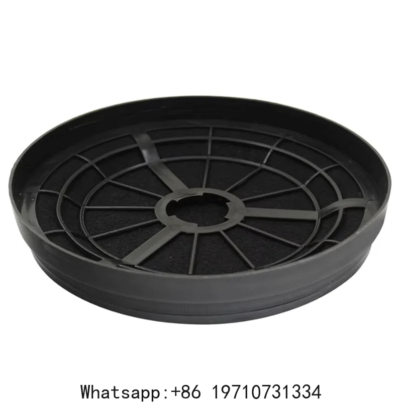 Replacement Carbon Mesh Filter for Range Hood, Compatible with [Brand/Model Number], Air Quality Improvement Accessory