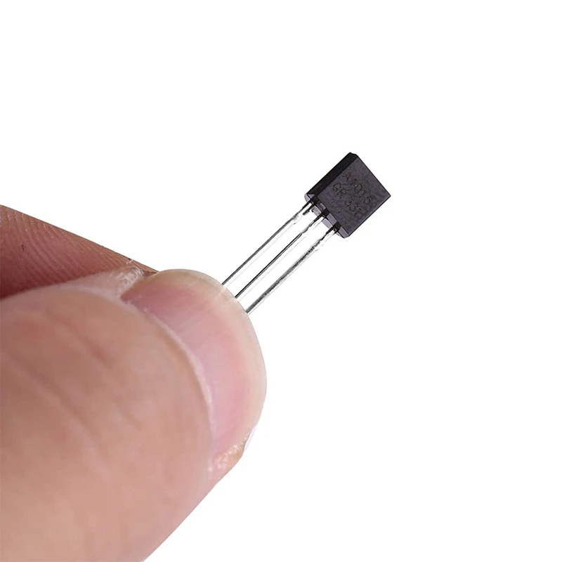 200 قطعة BC337 إلى C1815 طقم الترانزستور ترانزستورات السيليكون NPN TO-92 PNP