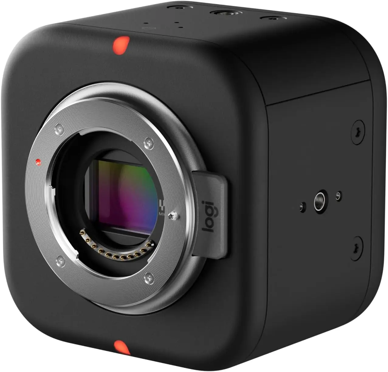 Core Wireless Live Streaming Camera, 4K Video Camera with Interchangeable Lens