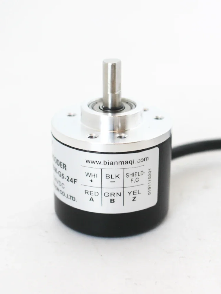 Photoelectric Rotary Motor Encoder BL3806-100BM-200BM-250BM-50BM-G5-24F