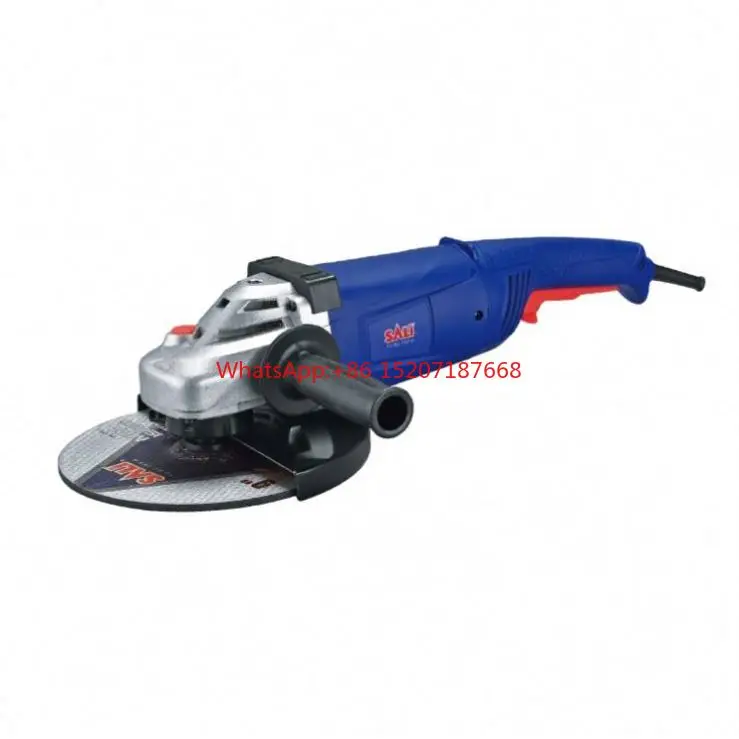 

High Quality 2400W 9 Inch Grinder Machine Electric Angle Grinder for Cutting Disc 6230A