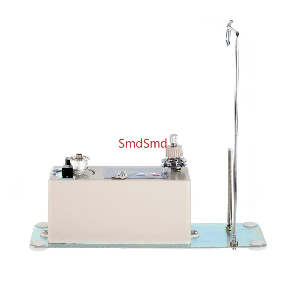 Electrical Sewing Bobbin Winder Upgrade Automatic Winder Machine Intelligent Time Saving Embroidery Machine Fast Winding