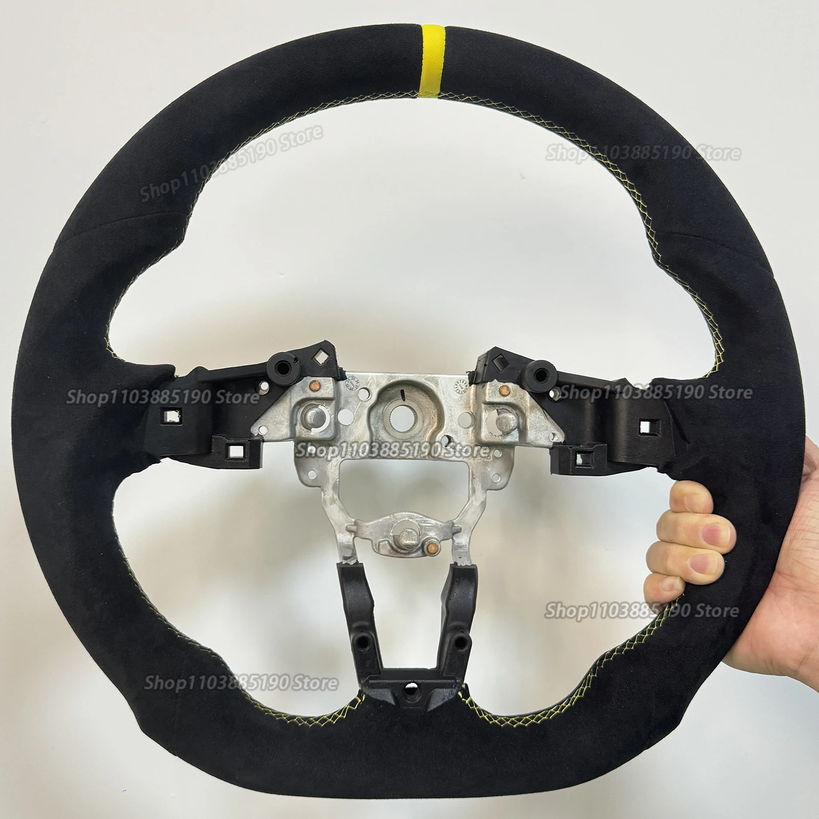 Full Alcantara Car … - image