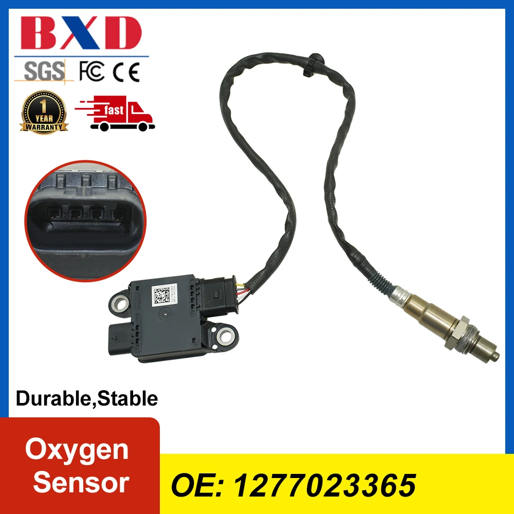 Oxygen Sensor 1277023365 For NISSAN QASHQAI II (J11, J11_) 1.5 dCi 2018 227931107R Car Accessories Auto Parts High Quality