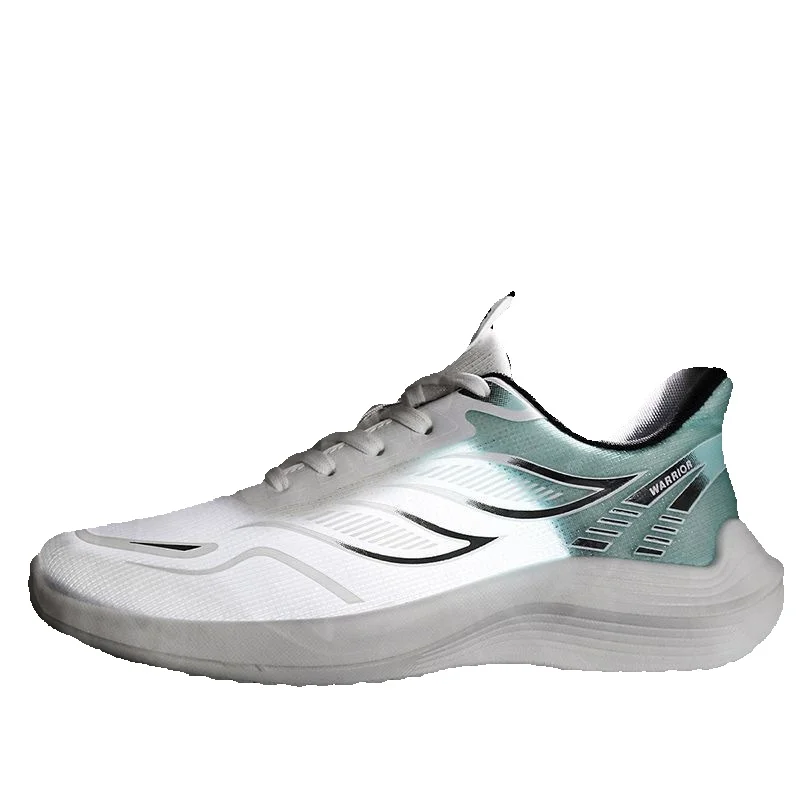 Pull-back Shoes, Men's Sports Shoes, New Spring And Summer Breathable Mesh Casual Shoes, Lightweight Soft-soled Running Shoes For Men_vogvips.com