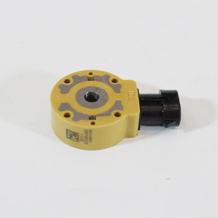 Excavator Spare Part 254-4339 E C7 C9 Injector Solenoid Valve Machinery Parts