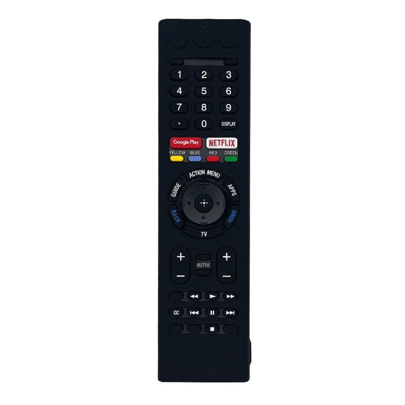 TV Remote Control Cover For Sony TX220U TX310B TX300B TX310E TX300P TX200U TX201U TX300U TX310U TX200B TX102U TX100U