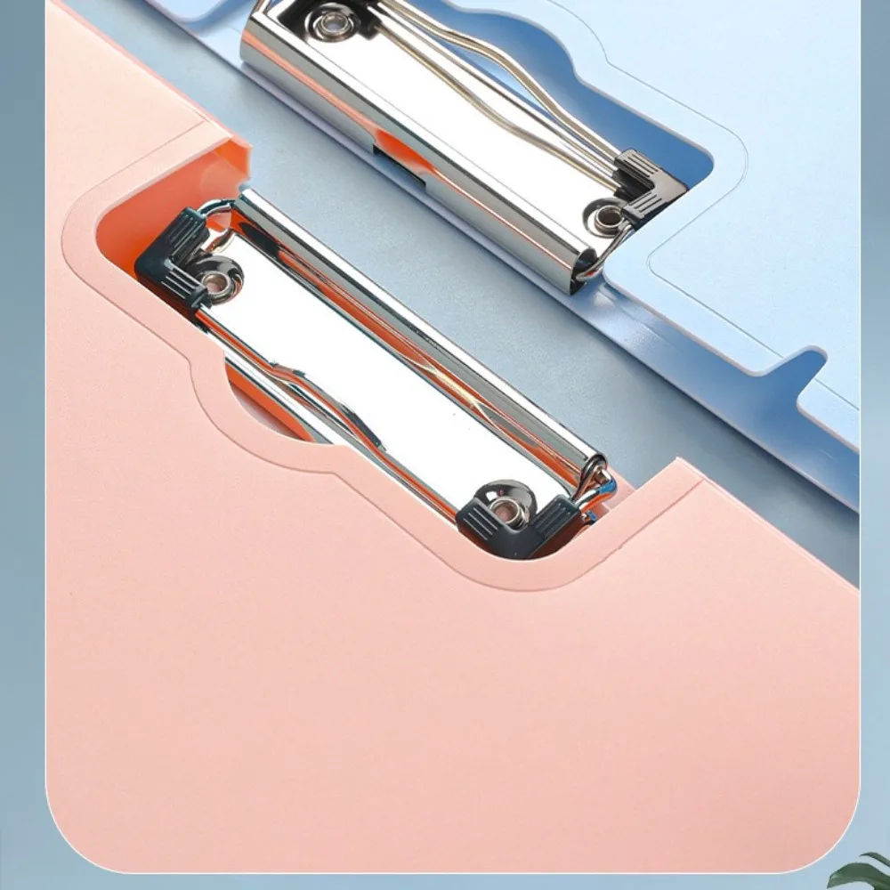 

Durable Large Capacity A4 Folder Multifunctional Clamp File Manager Documents Organizer Paper Storage
