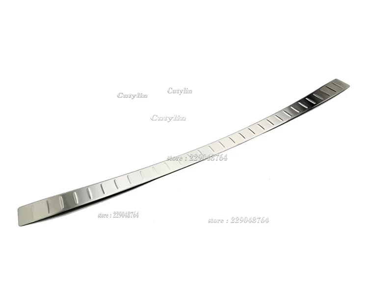 For Honda Stepwgn Spada 2022 2023 Stainless Steel Exterior Rear Bumper Sticker Cover Trim Car Styling Accessoriescutylin