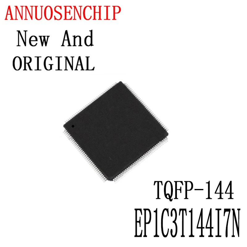 

1 шт. новый и оригинальный TQFP-144 EP1C3T144I7N