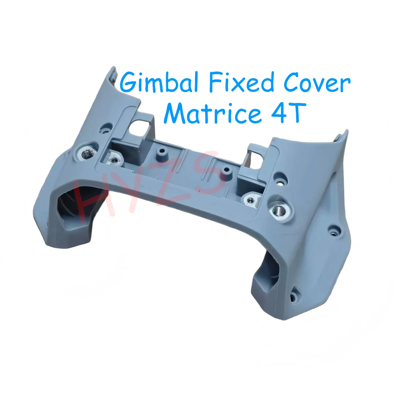 Nueva cubierta fija para DJI Matrice 4T, protectores de carrocería, piezas de reparación de drones, accesorios para cubierta fija de plataforma M4T