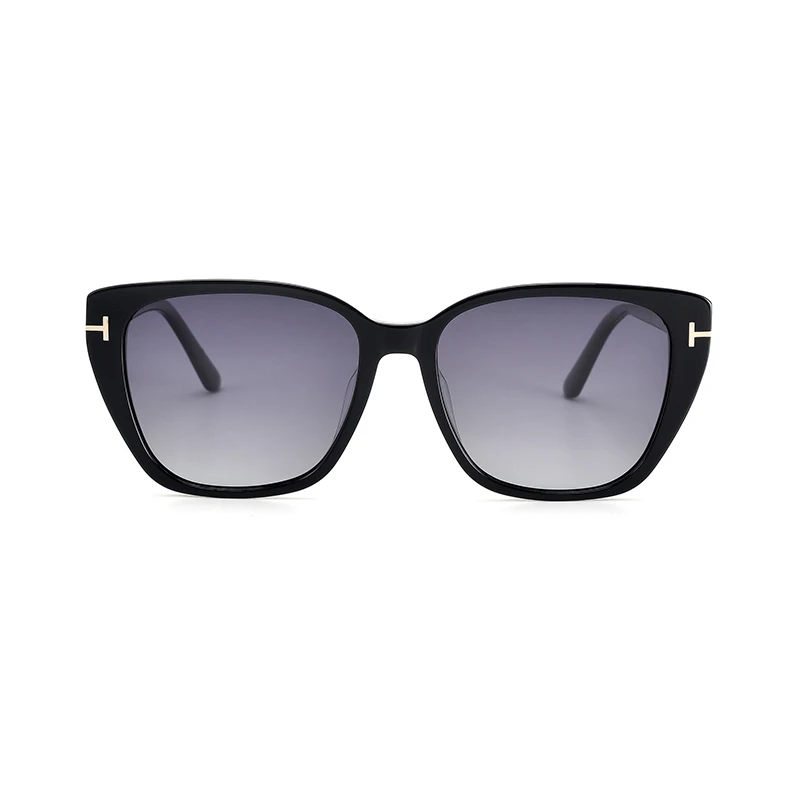 

Tom Sunglasses Women's Polarized Outdoor Anti-Uv Sunglasses Fashionable Square Frame High Quality Sunglasses