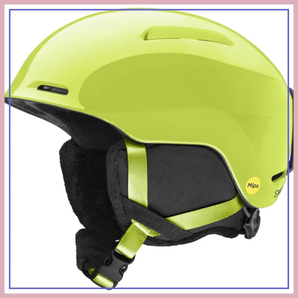 

Youth Snowsports Helmet with MIPS Technology – Lightweight Protection for Skiing & Snowboarding