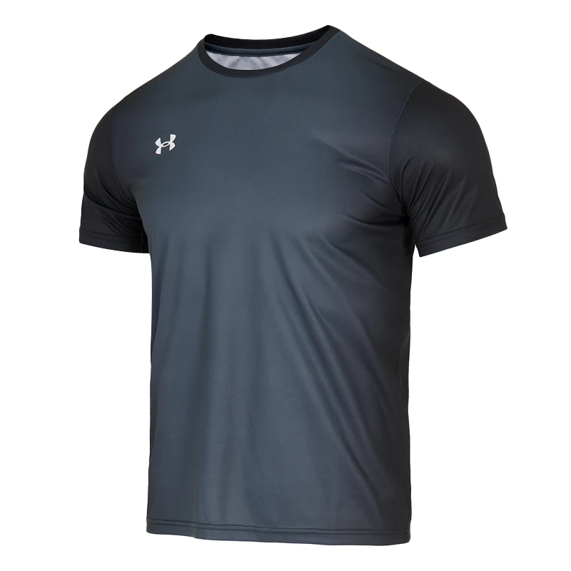 

Under Armor Short-Sleeved Men's Training Breathable Fitness Sportswear Round Neck Casual Jersey Quick-Drying T-Shirt Men's 25500510-010