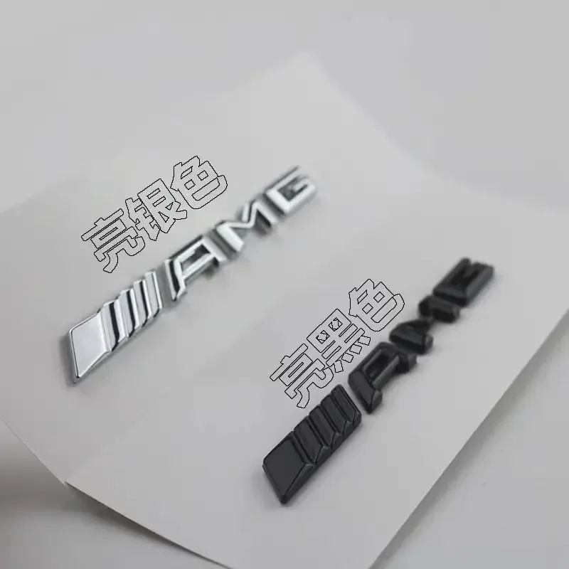 ل AMG جديد لمرسيدس بنز إنسيجنيا مع شعار دي ليترز دي 83 مللي متر لمرسيدس بنز AMG A B C E S GLK GLA ، وحدة التحكم المركزية I