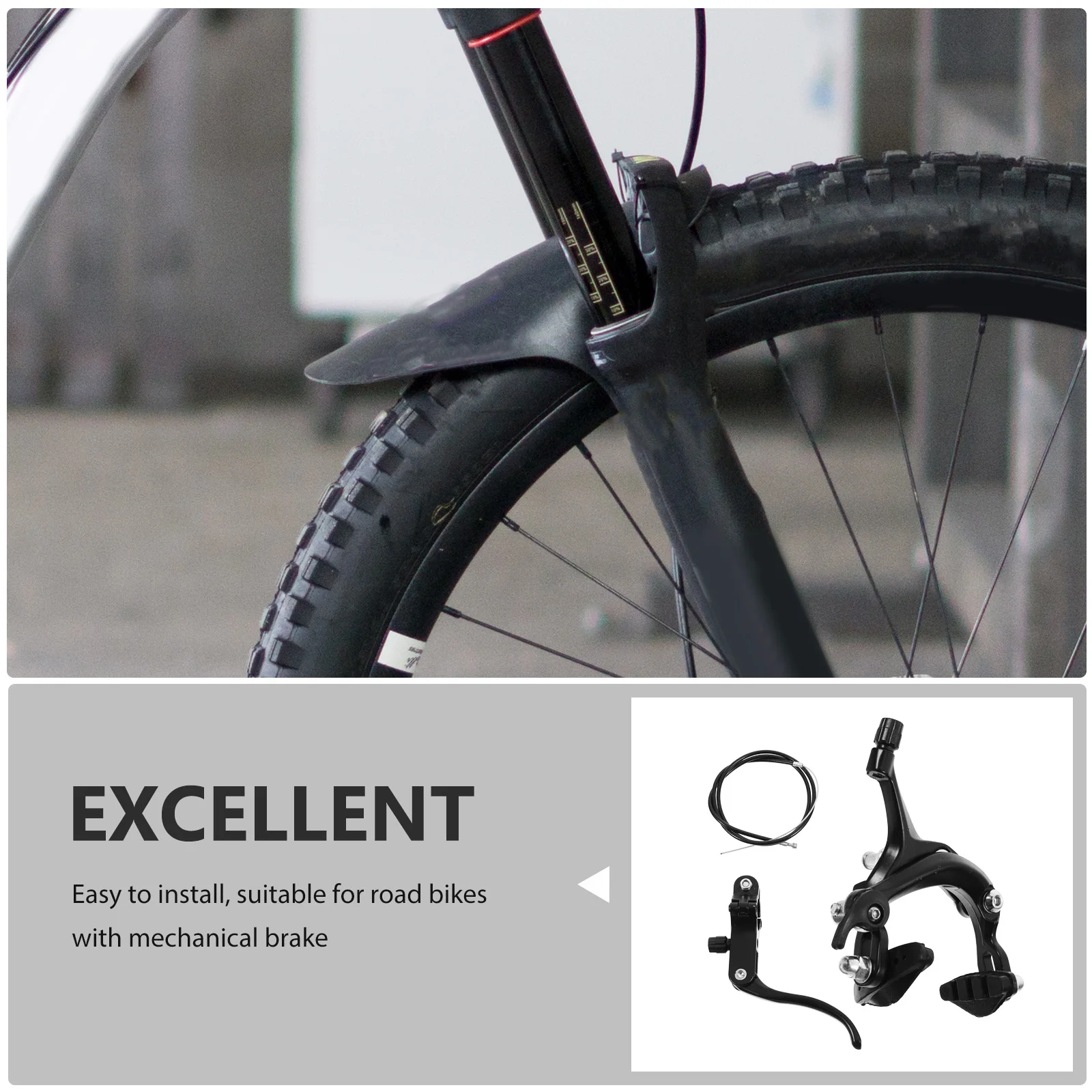 

C-Shape Brake Bike Brakes Alloy Brake High Strength Brake