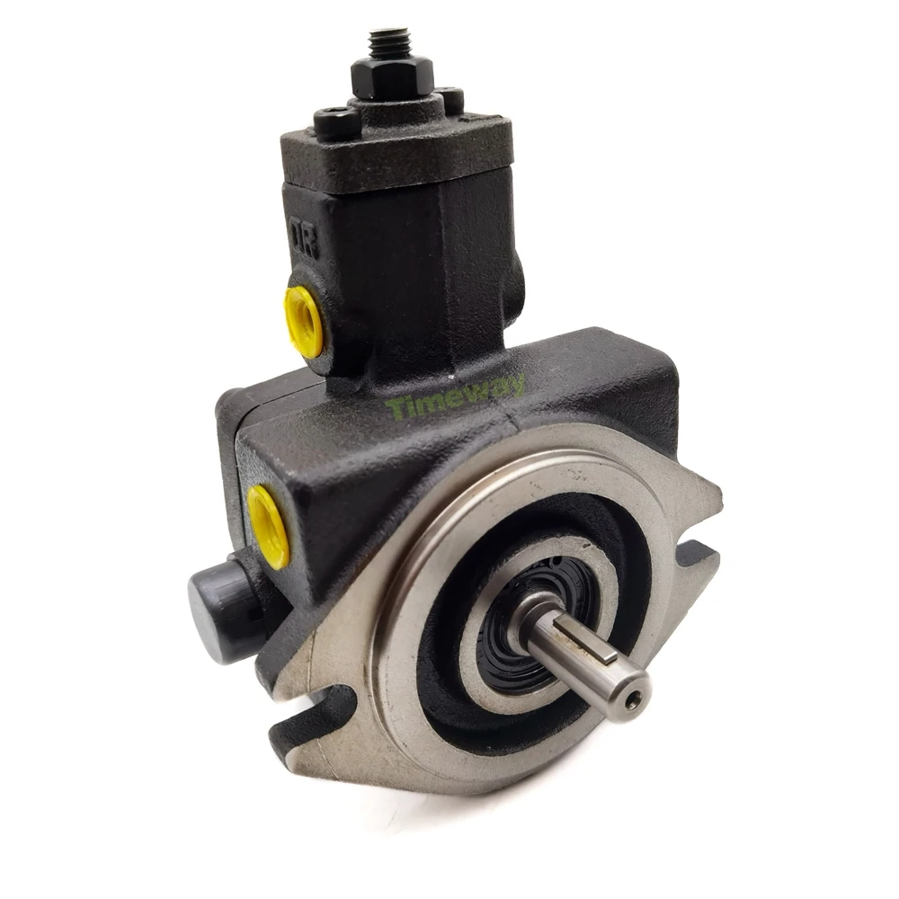 

TCVP Variable Displacement Vane Pump TCVP-F20-A1 TCVP-F20-A2 TCVP-F20-A3 Hydraulic Rotary Vane Pump TCVP-F20-A4