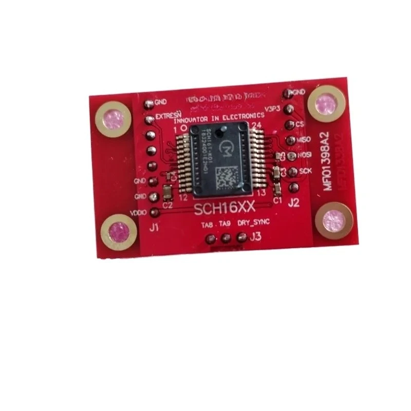 SCH16T-K01-PCB 6 DOF XYZ Axis Gyroscope Module 300deg/s High Precision Inertial Sensor PCB Board