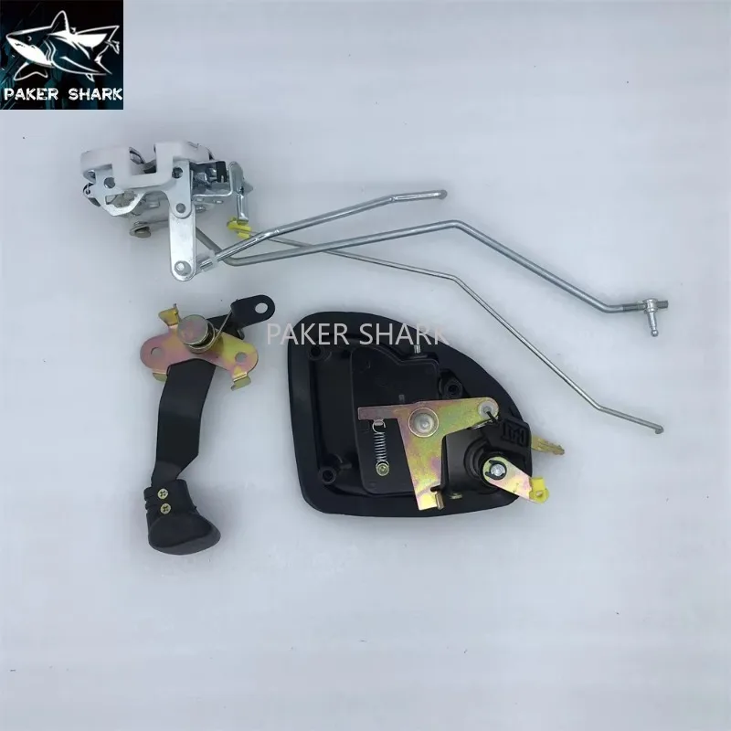 

3639-156 Для дверного замка E320C в сборе, дверной замок кабины, экскаватора