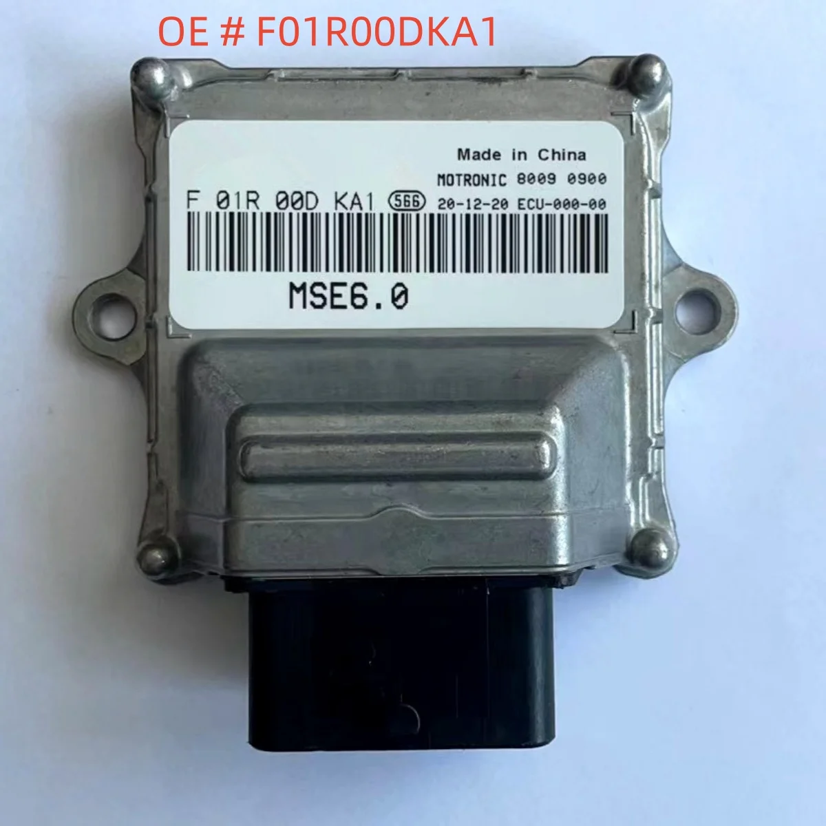 

F01R00DKA1 F 01R 00D KA1 Motorcycle 48 Pins Ignition ECU Box Ignitor Driving Computer for CFMOTO 250cc CF250NK CF 250NK NK250