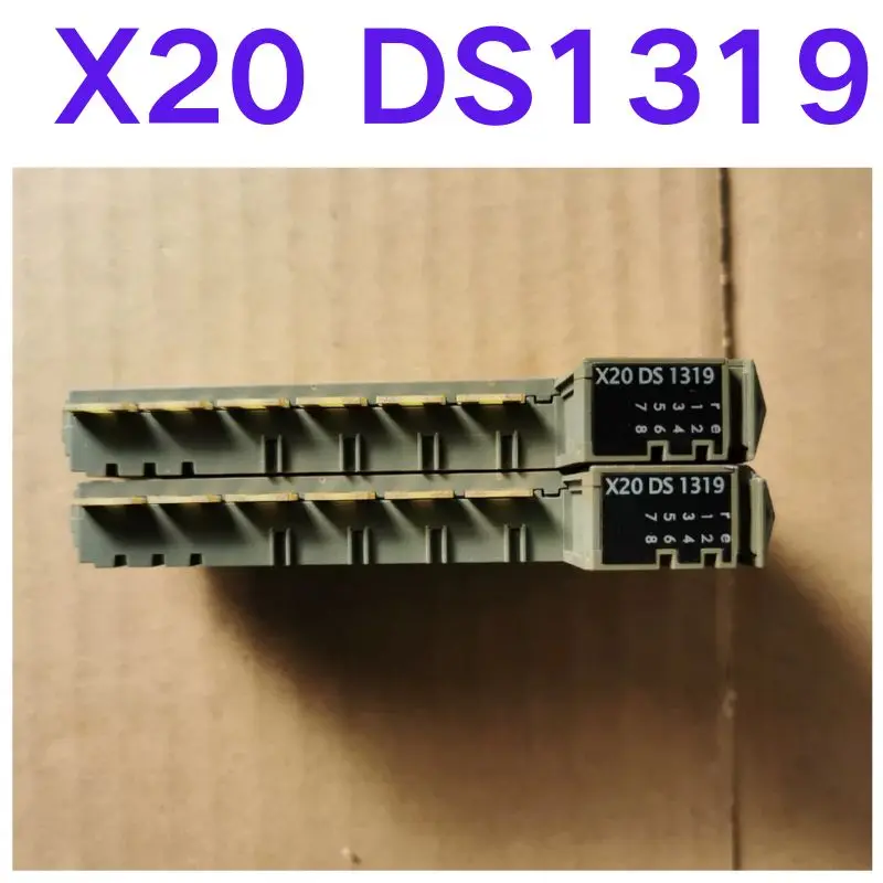 Second-hand test OK X20DS1319 module