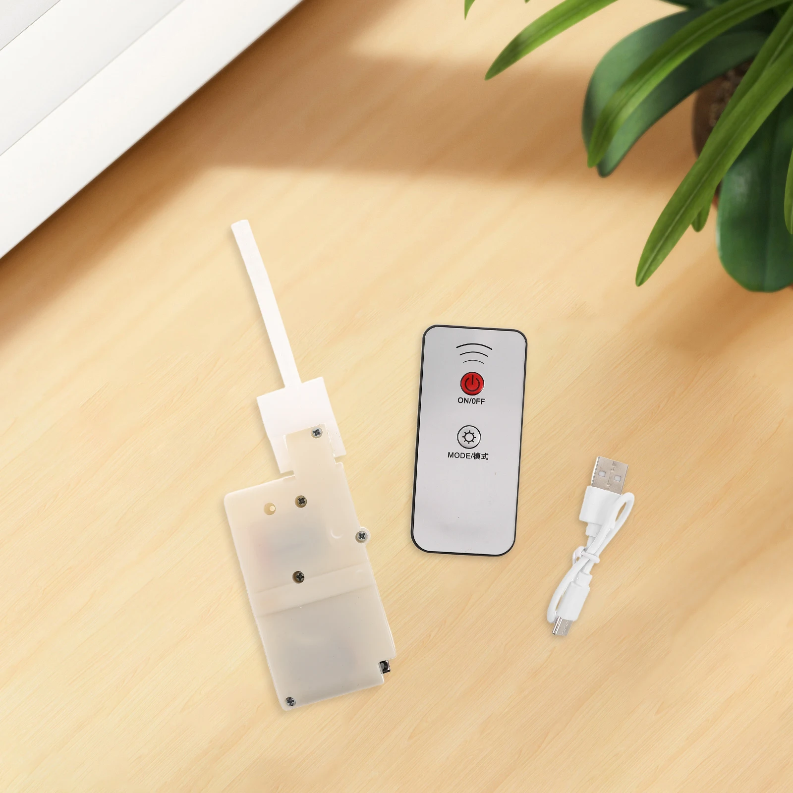 حركة راحة اليد الكهربائية المهدئة للأطفال، ربط تلقائي للتحكم عن بعد، حركة النوم، ملحق DIY للأطفال الصغار #5