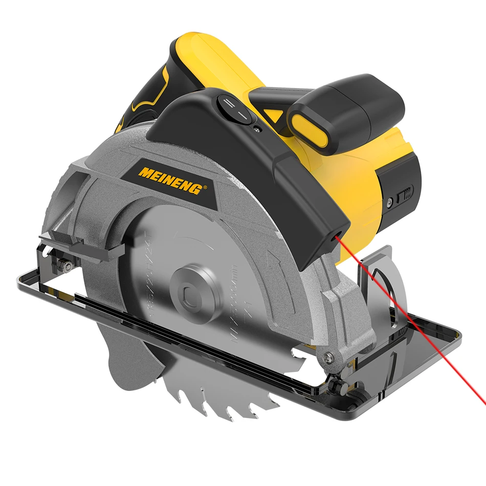 

706 Power Tools 7-Inch 185mm 1400W Cord Electric Circular Saw Power Cutters