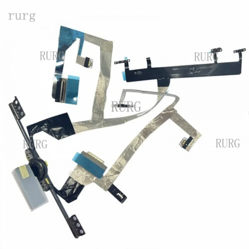 

L DC02C010J00 LCD Screen Cable+Hinge for Lenovo KB240 thinkBook Plus G4 IRU 21JJ