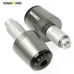 Motorcycle Hand Bar Handlebar Caps Grips Ends Bar Ends For HONDA CB1000R CB 1000R 2008 2009 2010 2011 2012 2013 2014 2015 2016