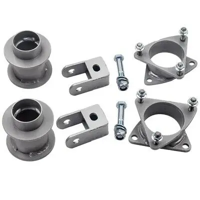 

MaXpeedingrods Передний 3-дюймовый задний 3-дюймовый комплект выравнивающего подъемника для Chevy Suburban 1500 6-луночный 2WD 4WD 2007-2018 гг.