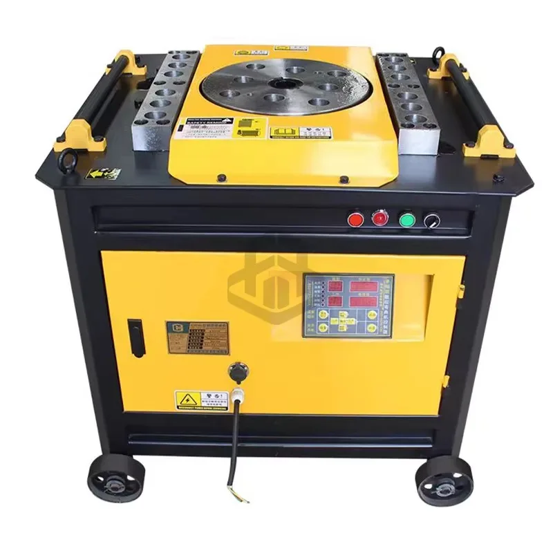 Numerical control Steel bending machine Price Bar bending machine Rebar bending machine