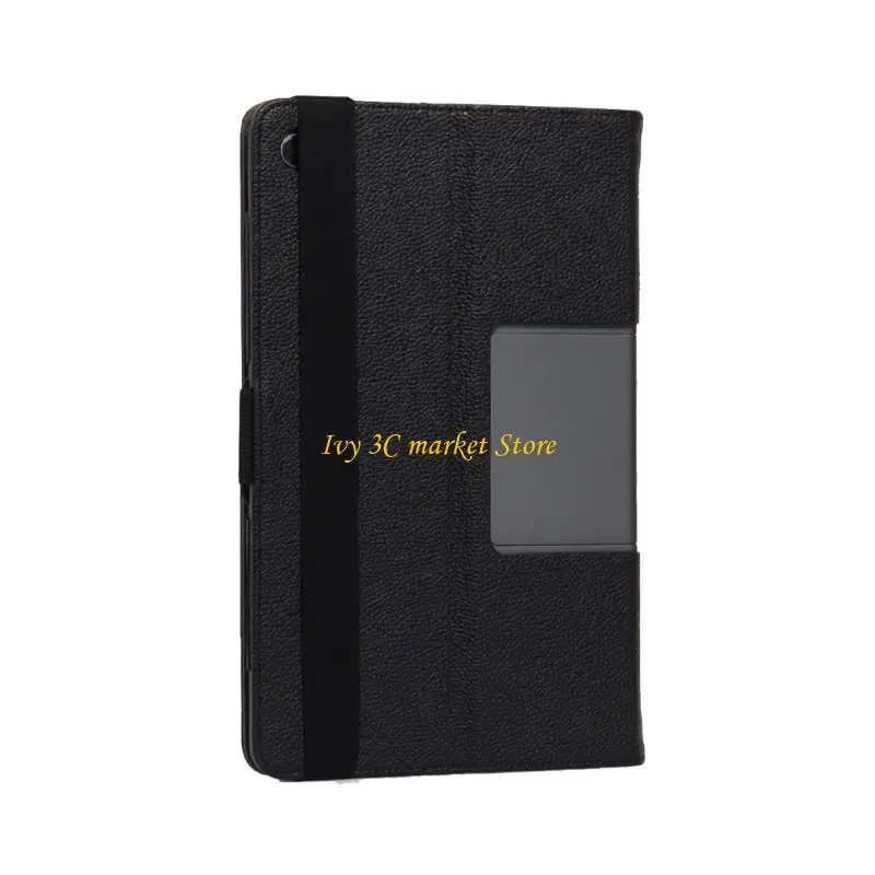 

D7YC Cover with Auto Sleep Wake Protective Case For Tab TB351FU