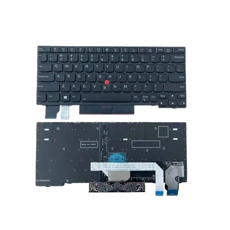 

New of for Thinkbook X280 A285 X390 X395 X13 L13 Keyboard 01yp000 (*:*)