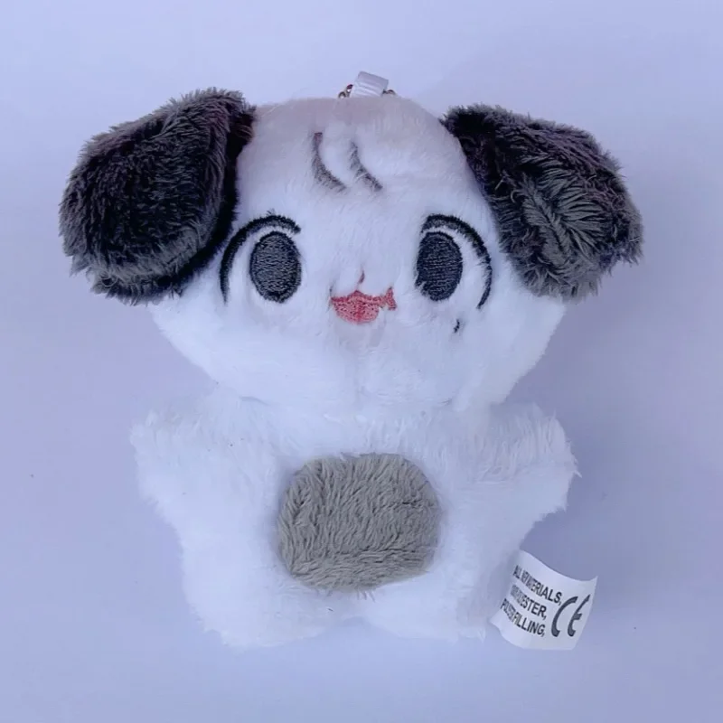 Kpop Plushie llavero Taeil HAECHAN JaeHyun Taeyong Mark YUTA DoYoung Jungwoo Kawaii dibujos animados Animal muñeco de peluche juguetes Navidad