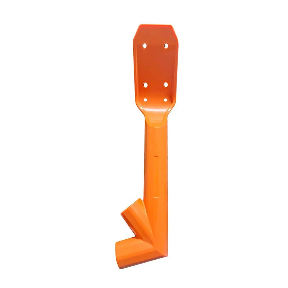 

Long Handle Pipe Cleaners Tool Ergonomic Abrasion Resistance Drain Unclogger Easy to Use Thicken Roofing Leaf Shove Street