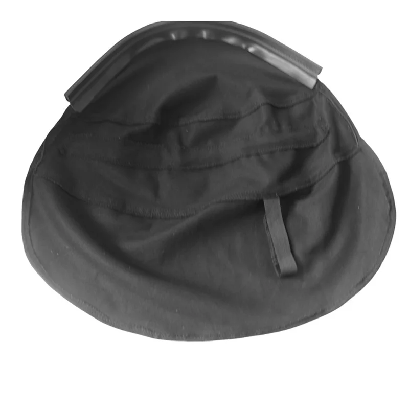 

AB11-2X Welding Helmet Cover Cotton Safe Anti-Burn Welding Headgear Full Protection Neck Extended Headcover With Press