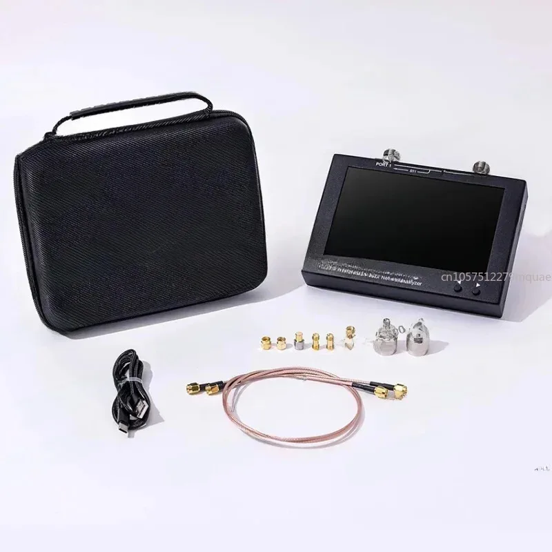 7-inch Large Screen 50KHz-4.4GHz 100db Dynamic NanoVNA Vector Network Analyzer