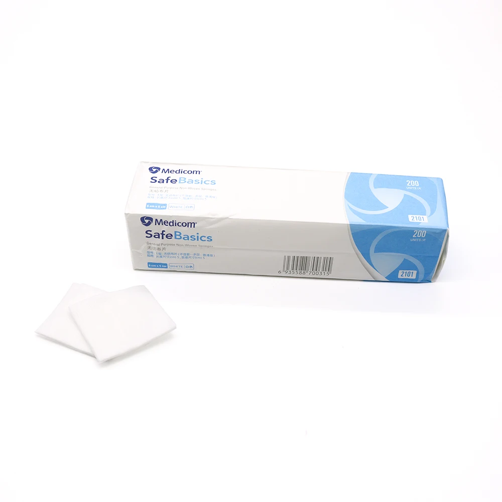 

Стоматологические 10 пакетов/2000 шт. стерильные медицинские марлевые губки стерильные медицинские марлевые подушечки стоматологические медицинские принадлежности