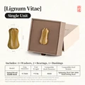 1pc Lignum Vitae