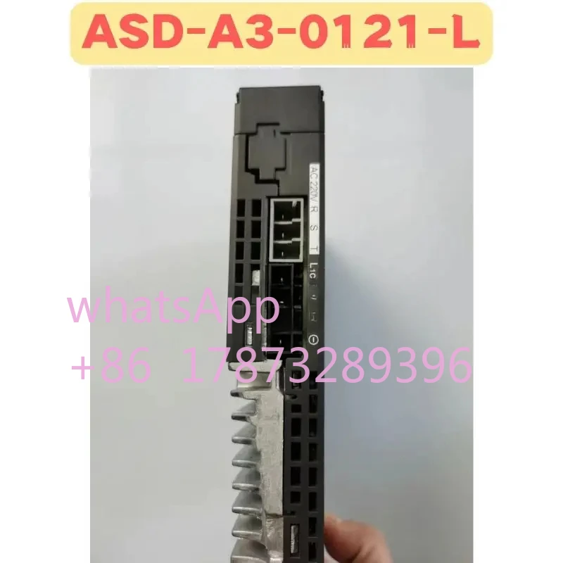 Drive Servo Bekas ASD-A3-0121-L ASD A3 0121 L Fungsi Normal Diuji OK