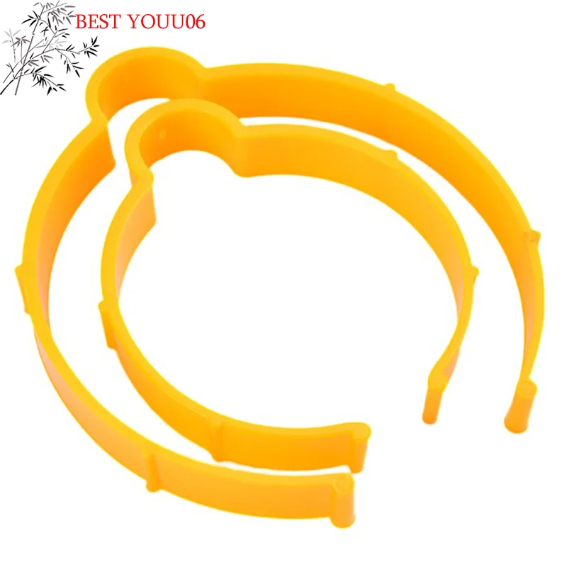 (YOUU06)Car Wrap Sticker Clamp Vinyl Film Sheet Clip Fastener Roll Clamp Ring Car Film Application Tool Auto Tint Film Clip