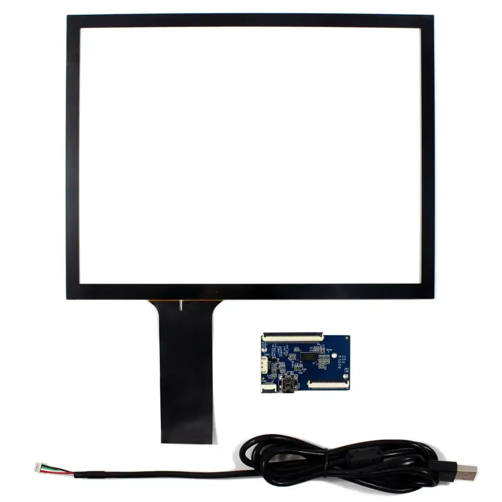 10.4 Inch Tft Lcd Capacitive Touch Display Replacement Lcd Touch Screen Display 800X600 1024X768 Capacitive Multi Touch Panel