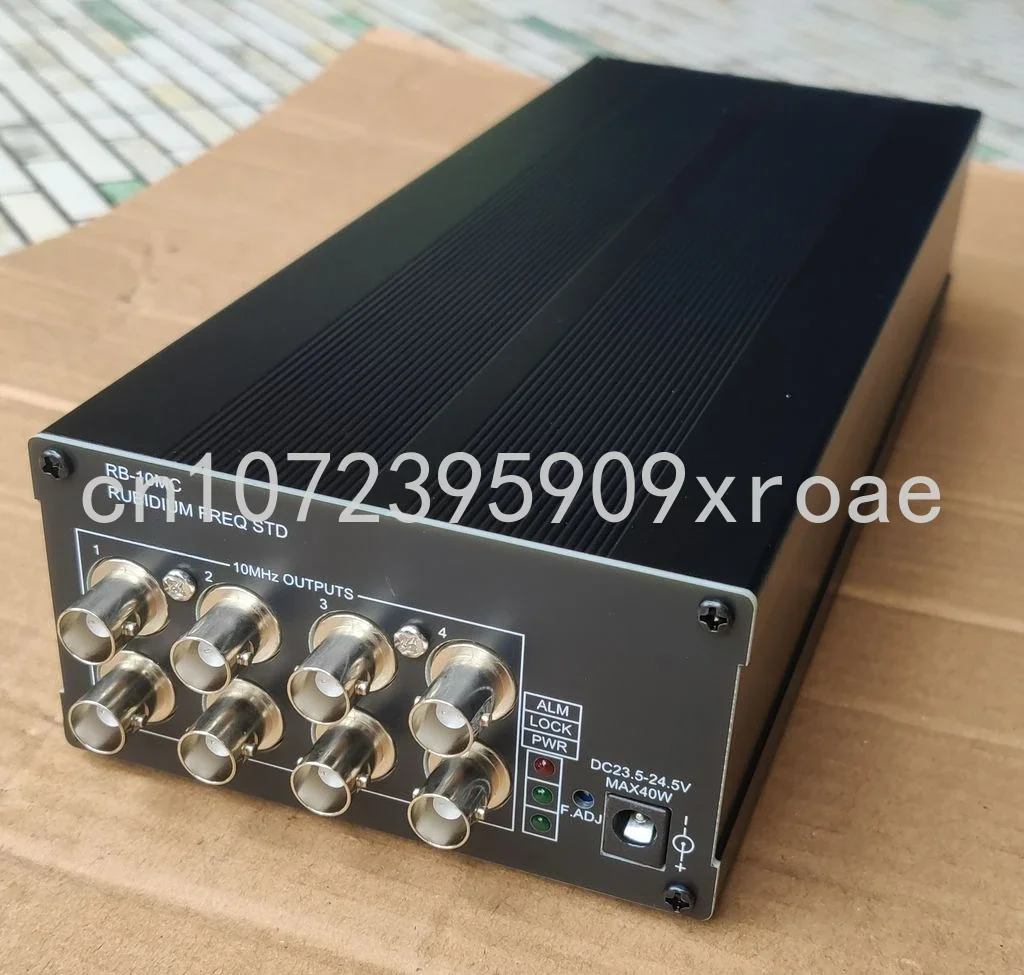 

RB-10MC,10MHz, 38135, Minutes, Primary Minutes, High-level Minutes, LPRO, LPFRS, 24V Supply